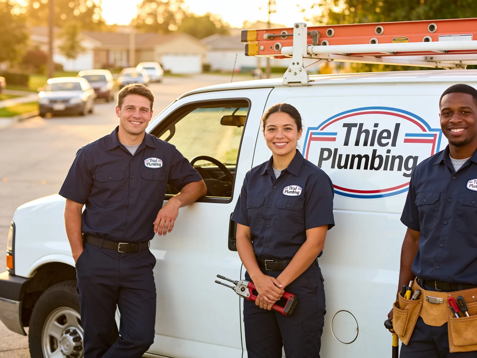 Plumber company in Rib Lake, WI